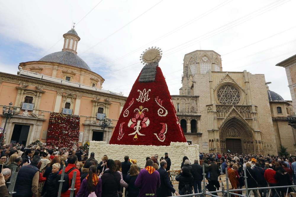 El día después de la Ofrenda