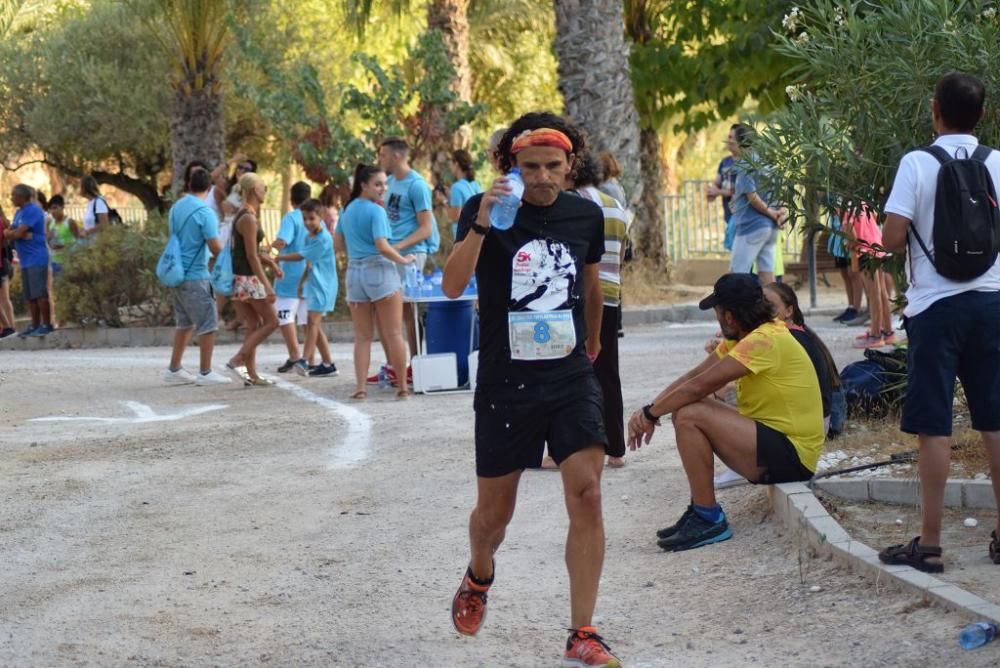 Carrera popular de Ojós (II)