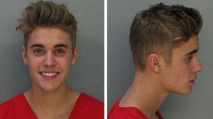 Detingut ebri el cantant Justin Bieber