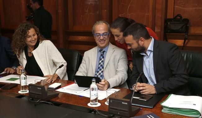 REUNIÓN DEL CONSEJO DE GOBIERNO