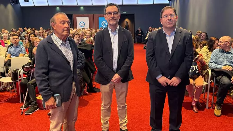 VÍDEO: Así ha sido la charla sobre la identificación precoz del ictus con motivo de la Semana de la Ciencia “Margarita Salas”