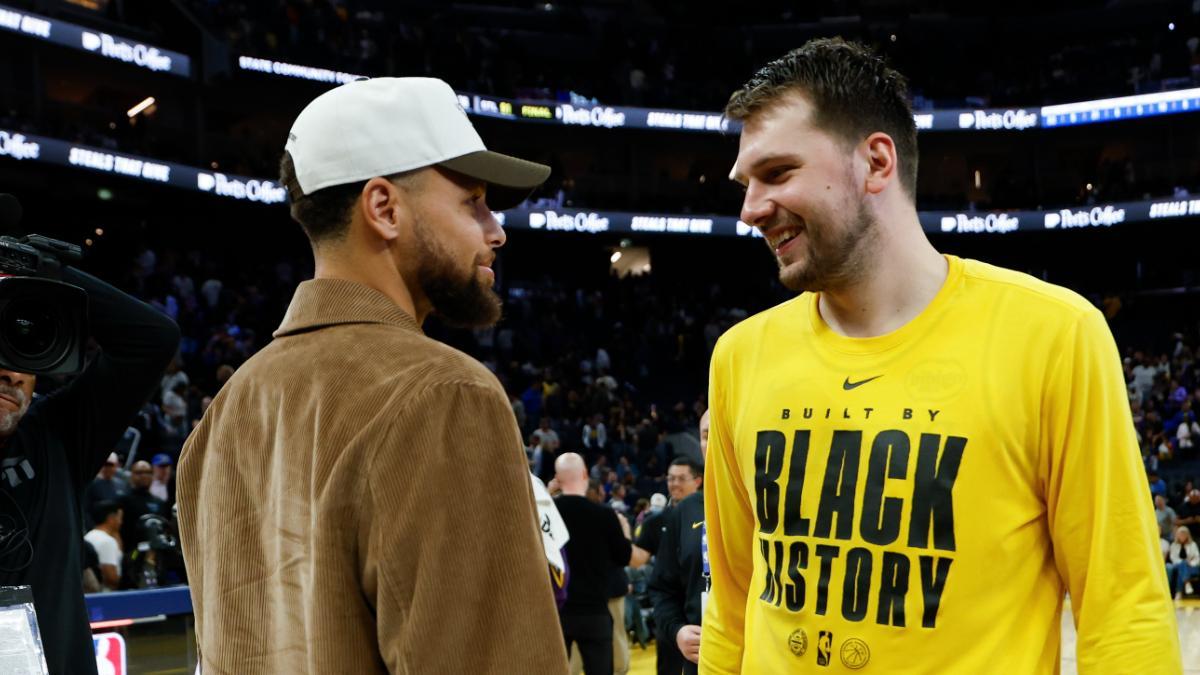 Doncic, estrella en Lakers