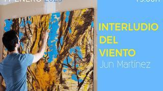 Leyendecker empieza 2025 con una exposición de Jun Martínez
