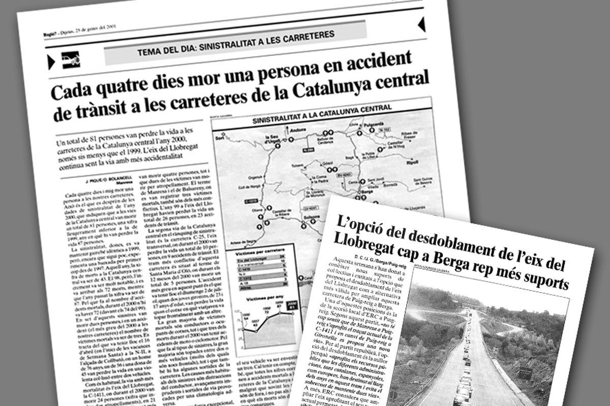 Aquelles carreteres tacades de sang