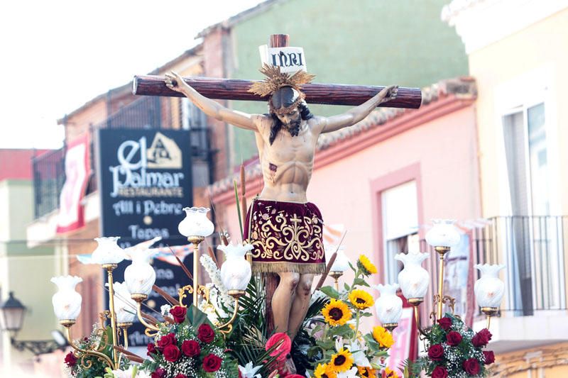 Romería del Cristo del Palmar