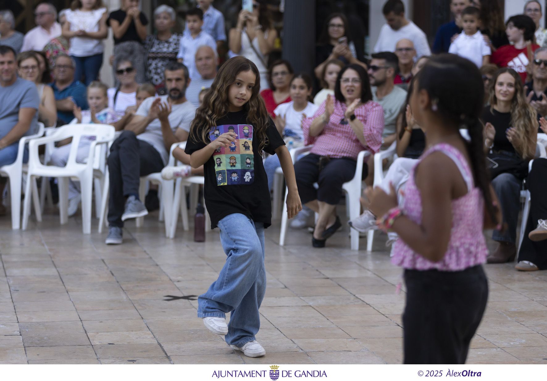 Un fin de semana de Fira de Gandia resumido en un montón de bellas imágenes