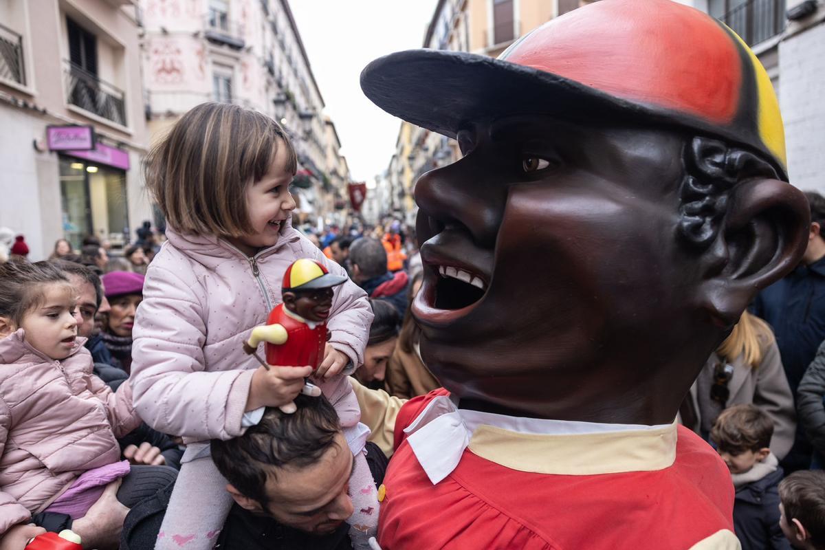 En imágenes | Los zaragozanos salen a la calle para disfrutar de San Valero