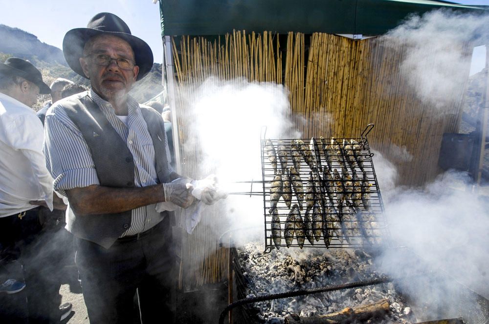 Fiesta del Almendro en Flor en Tejeda