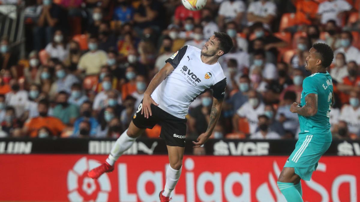 Valencia - Real Madrid: las mejores fotos del partido