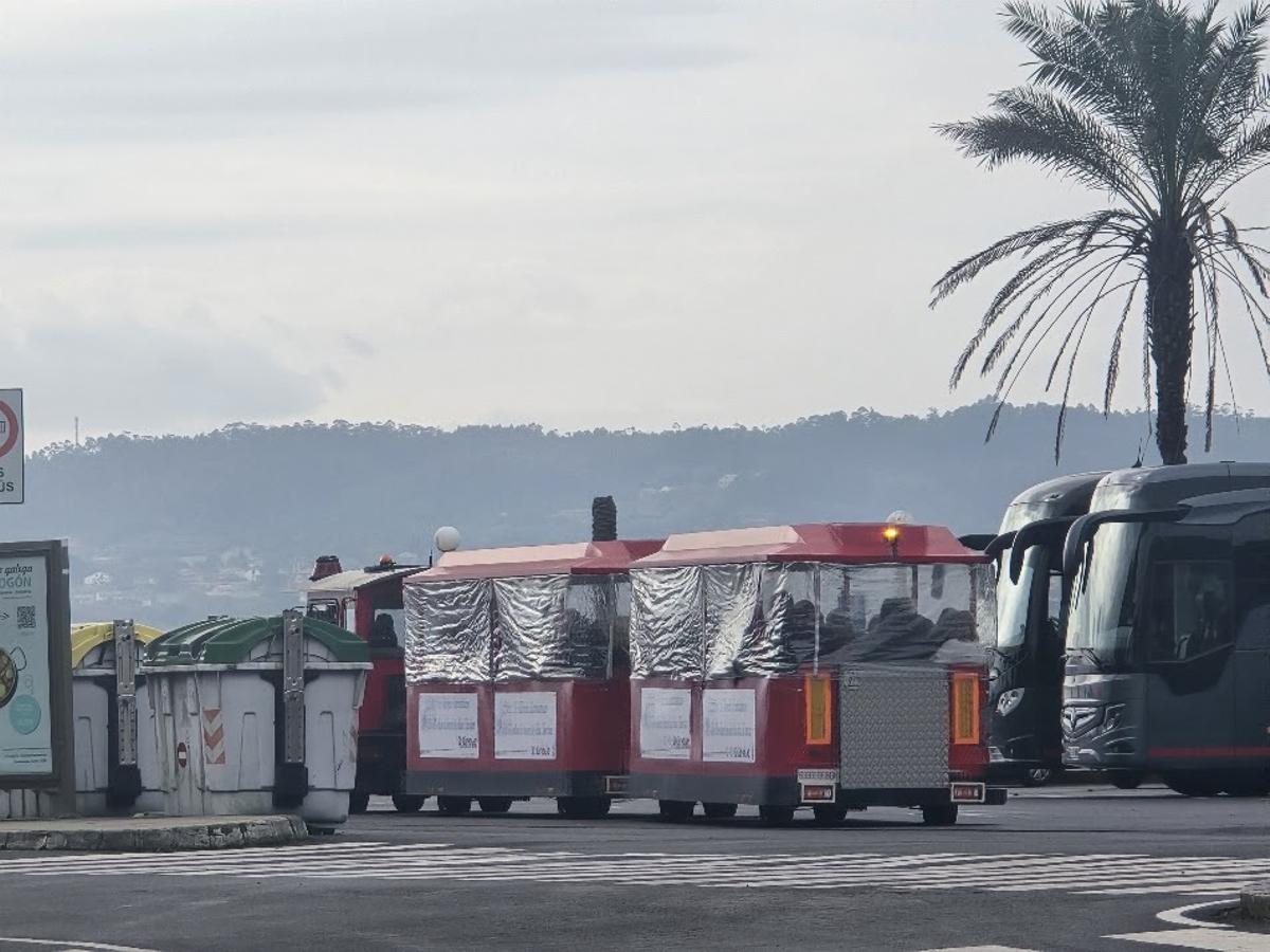 El nuevo tren.