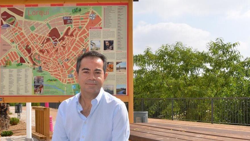 Joaquín Hernández: «Este es el año de los grandes proyectos que transformarán nuestro pueblo»