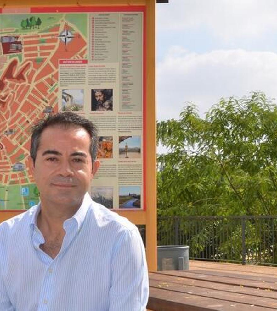 Joaquín Hernández: «Este es el año de los grandes proyectos que transformarán nuestro pueblo»