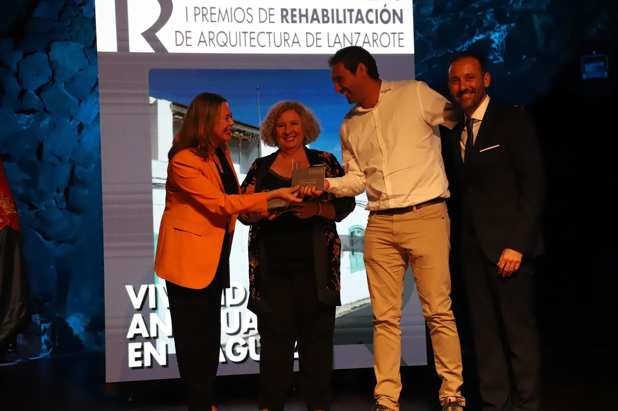 I Premios de Arquitectura y Rehabilitación