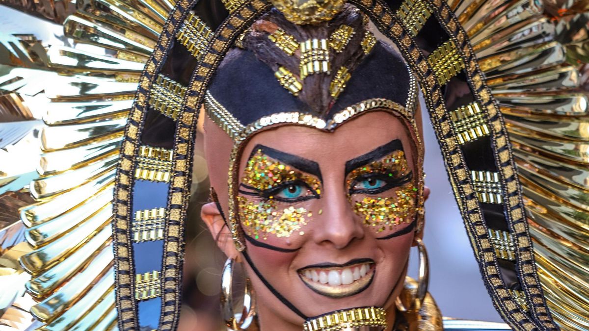 Gran Desfile Concurso del Carnaval de Torrevieja de 2022