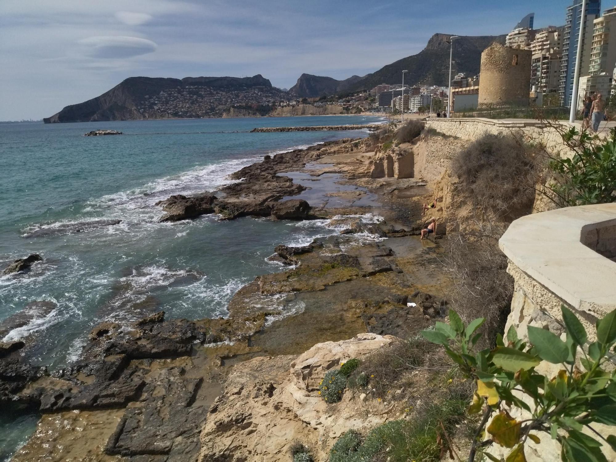 Yacimientos romanos de Calp, Xàbia y El Campello con 2.000 años y hoy claves para investigar el cambio climático