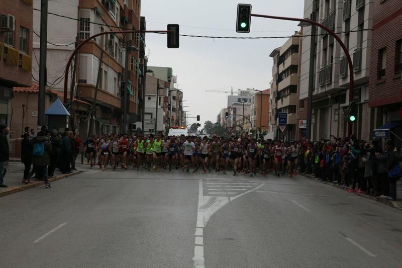 Carrera popular por San José en Lorca