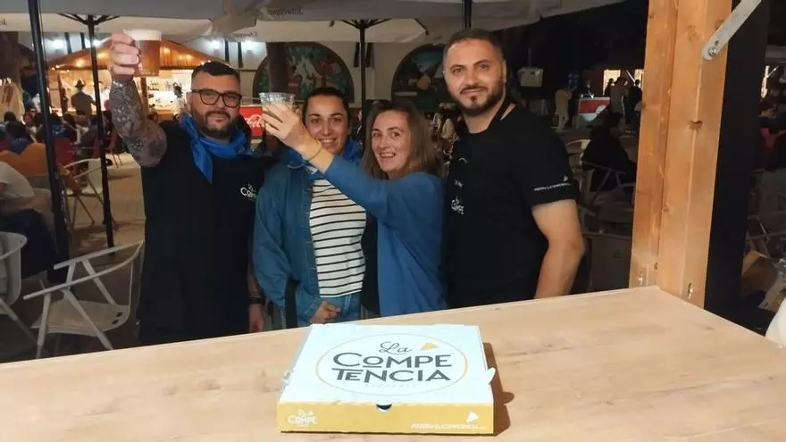 VIDEO: Caseta Competencia