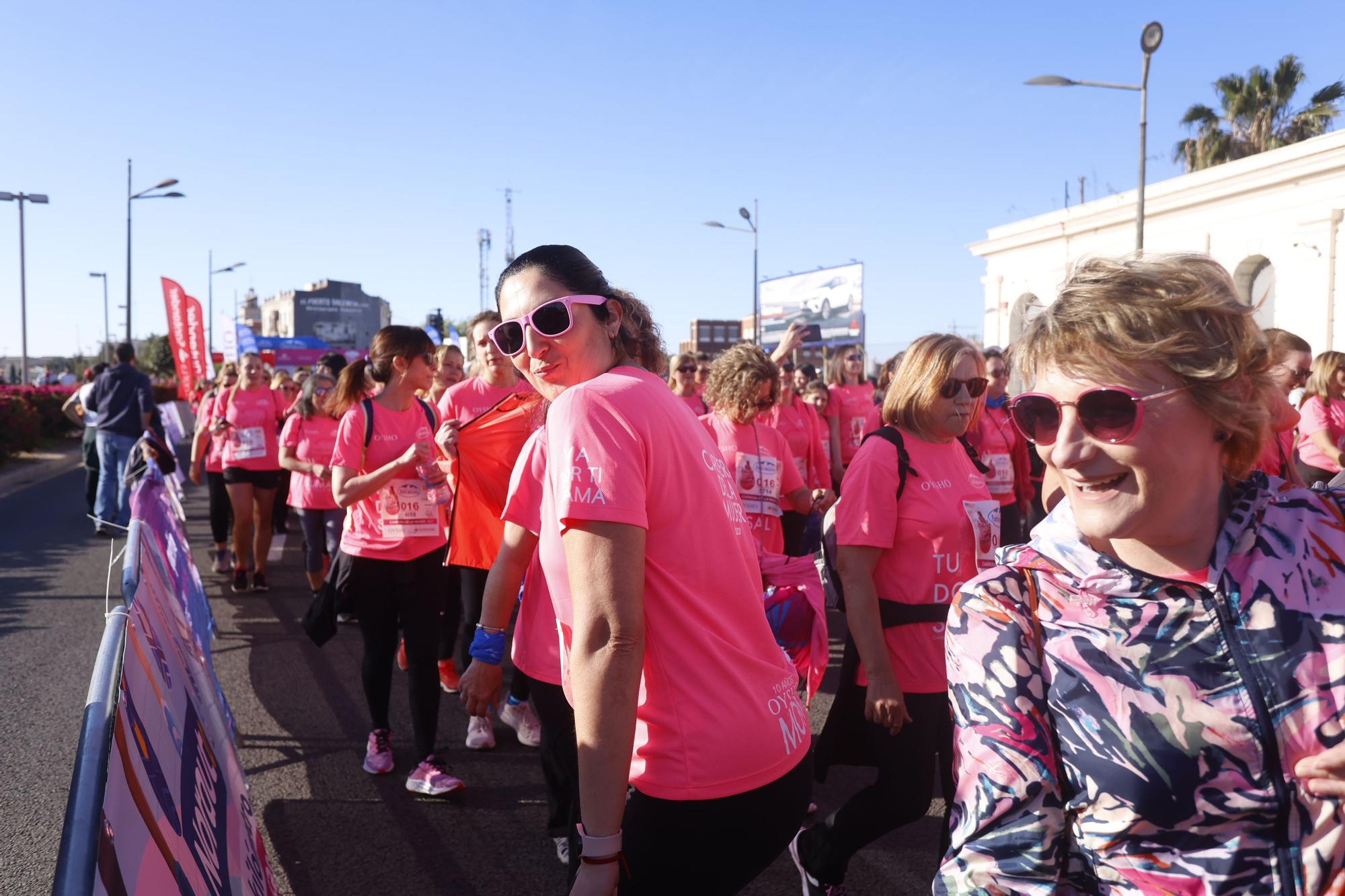 Búscate en la Carrera de la Mujer 2023