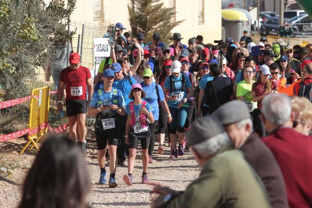 BXM Trail Sierra del Algarrobo Las Palas