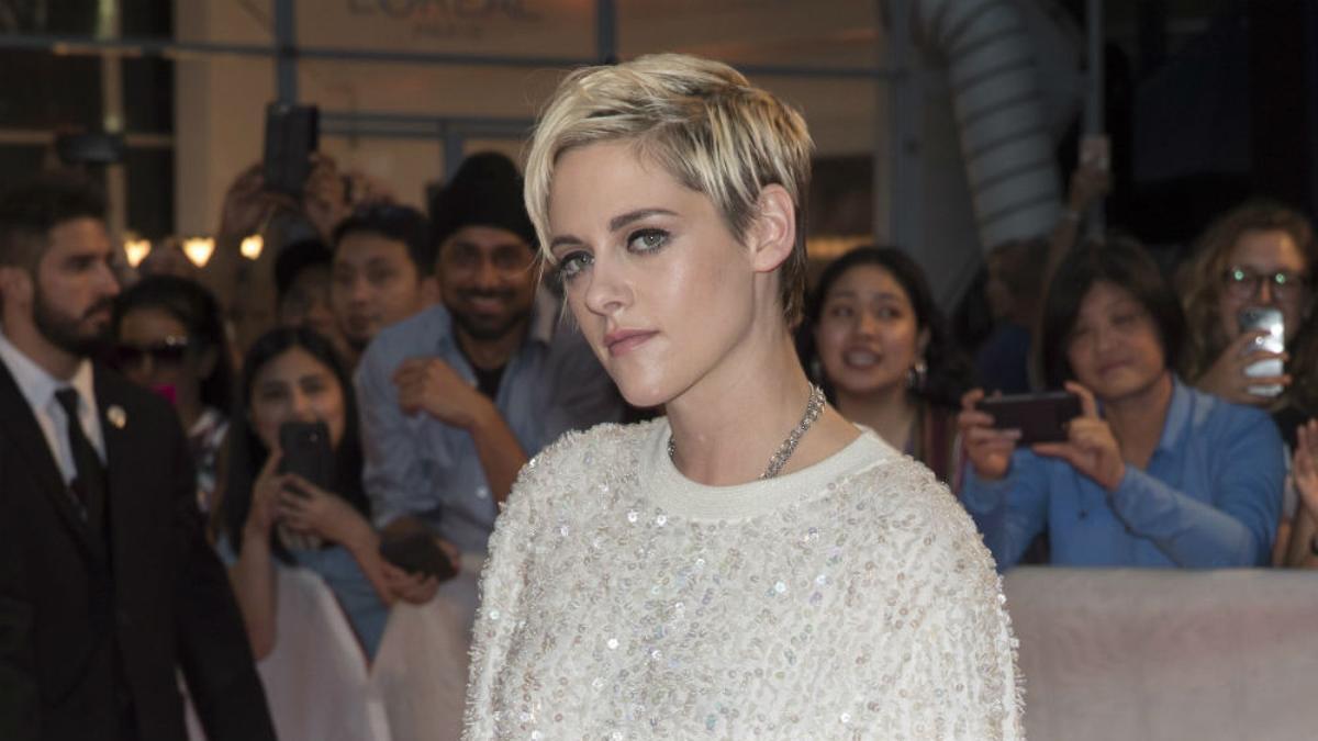 Kristen Stewart en el estreno de 'Jeremiah Terminator LeRoy' en el Festival de cine de Toronto