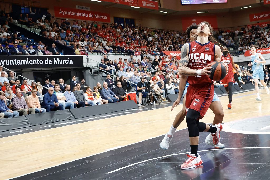 UCAM Murcia  - Zunder Palencia, en imágenes