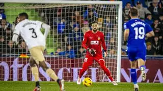 El Valencia suma diez 'porterías a cero' en Mestalla, el mejor registro en una década