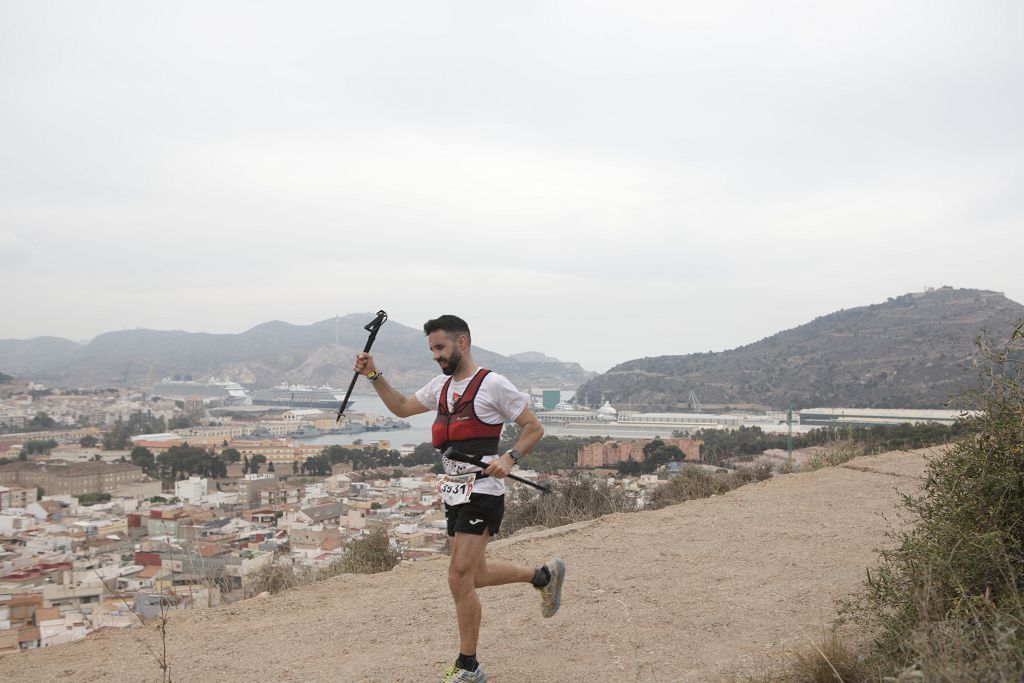 Ruta de las Fortalezas: Atalaya