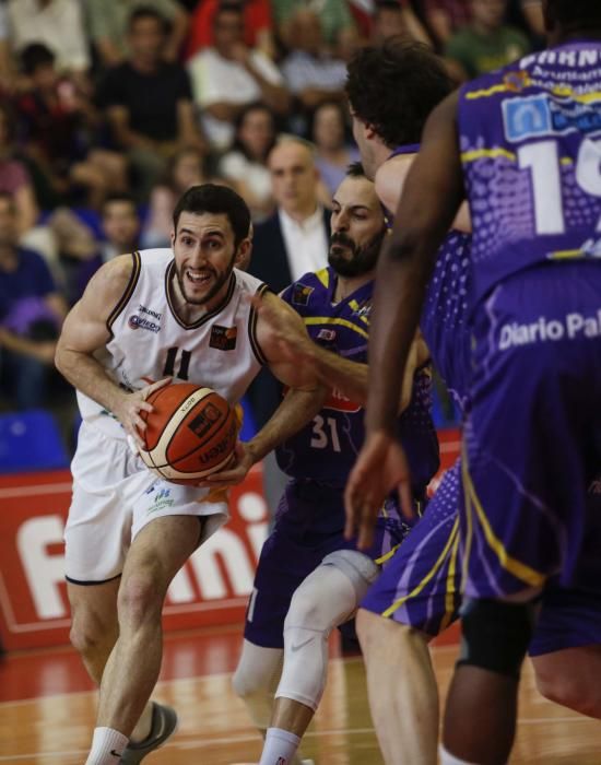 Palencia 81 - 70 Oviedo Baloncesto