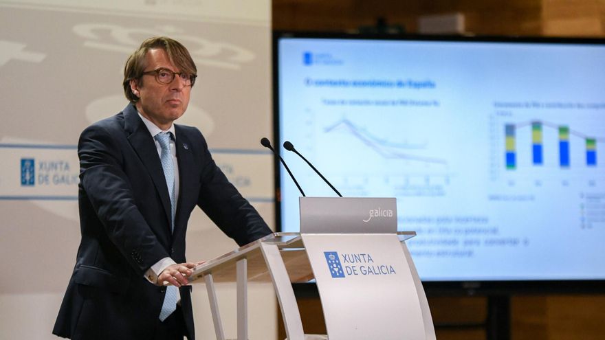 Galicia supera por primera vez los 14.000 millones en el techo de gasto: la Xunta dispondrá de más dinero que nunca en 2026