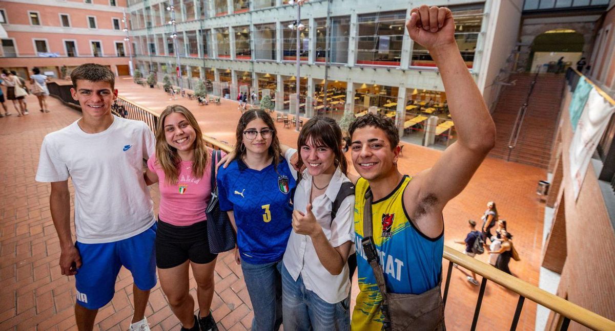 "Ens han fet tornar bojos amb les faltes" "Ens han fet tornar bojos amb les faltes"