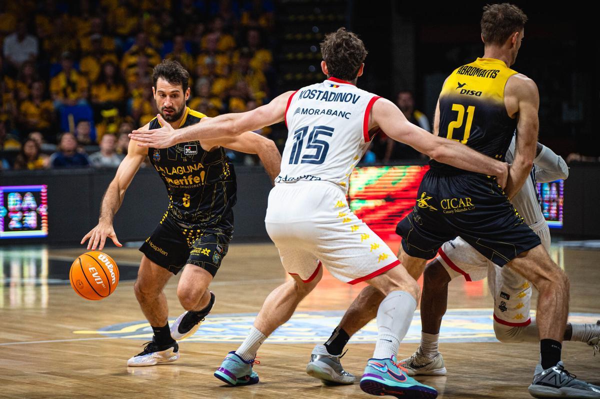 Liga Endesa | CB Canarias - Andorra
