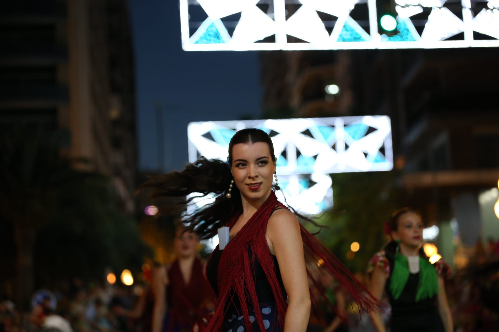 Desfile Folclórico Internacional de las Hogueras de Alicante 2022