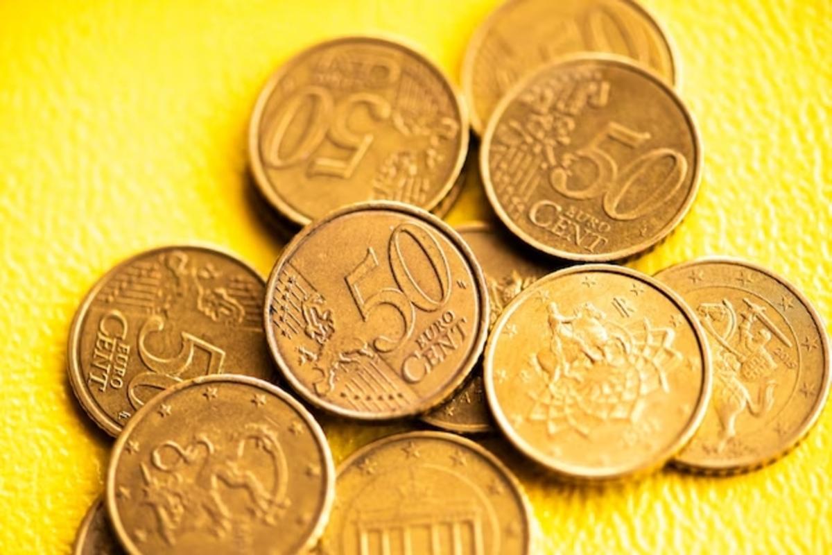 Monedas de 50 céntimos