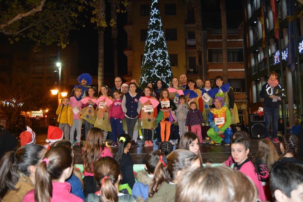 Búscate en la III San Silvestre Solidaria de Aldai