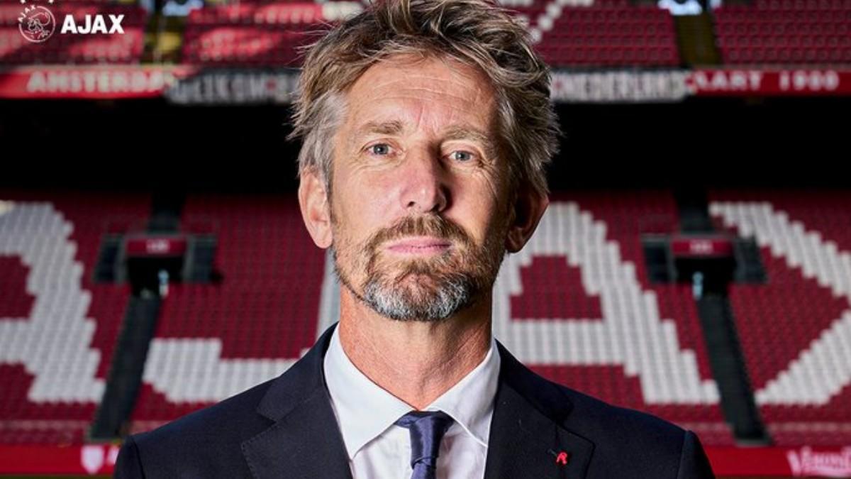 Van der Sar deja el Ajax