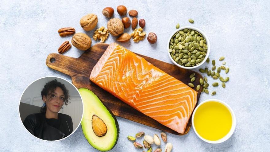 Desde Cáceres, María Rosco explica cómo las nueces y el pescado azul ayudan a combatir la inflamación y cuidar la salud intestinal