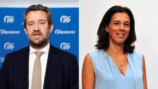 El PP apuesta por la continuidad en Lugo: Abades y de Olano acompañarán a Francisco Conde