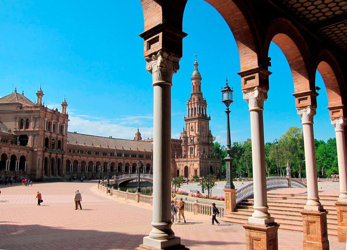 Sevilla, elegida una de las mejores ciudades de Europa en 2026