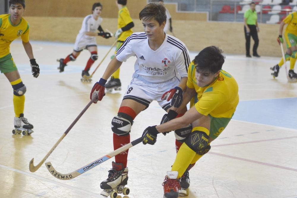 Torneo Eixo Atlántico de hockey patines