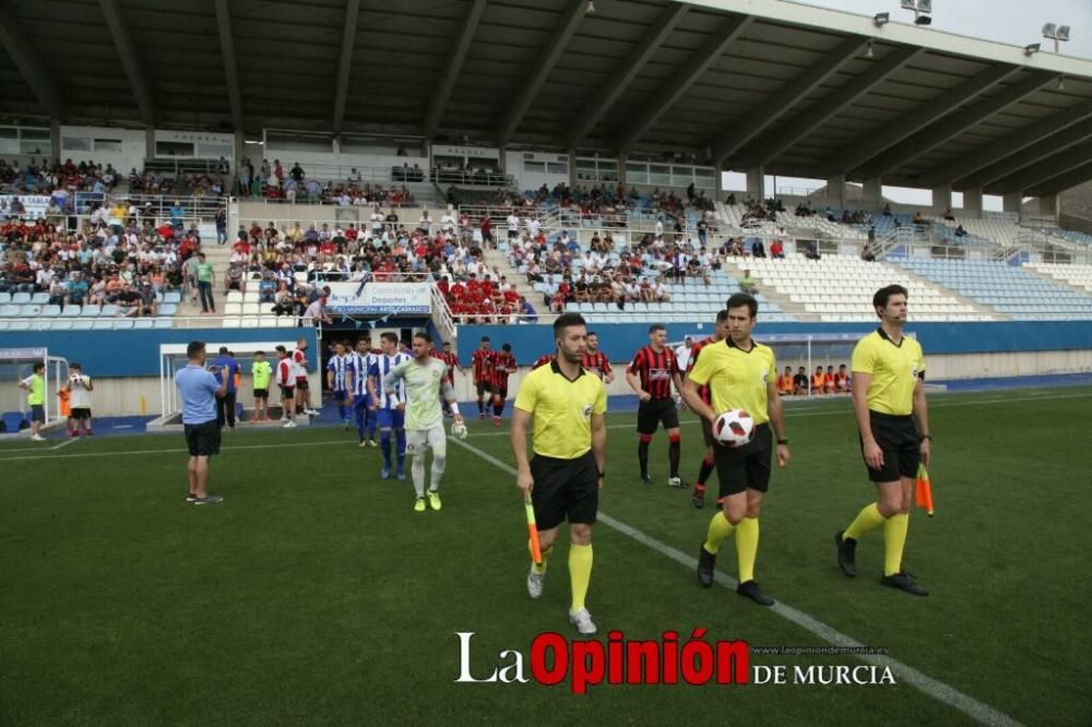 Tercera División: Lorca Deportiva-Unión Viera