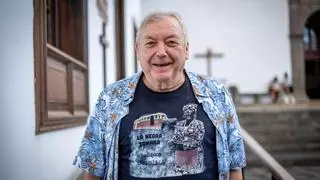 Víctor Díaz, el alma de la Negra Tomasa