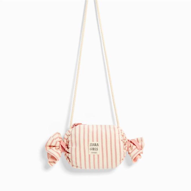 Bolsos capricho de Zara Kids: con forma de caramelo