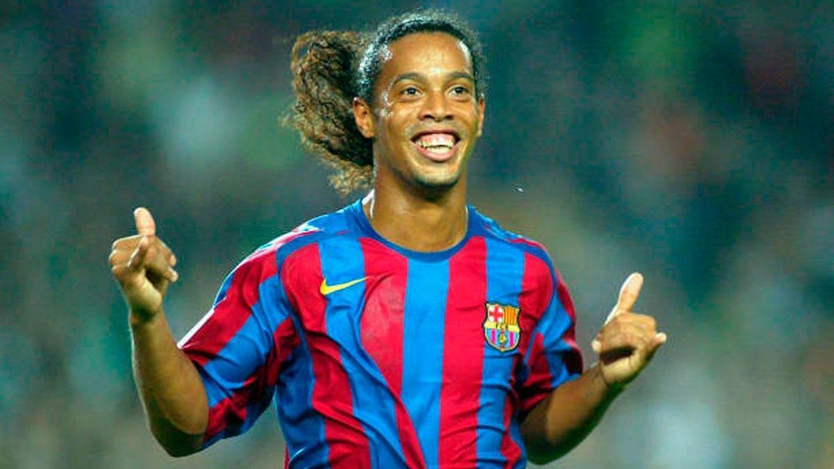 Ronaldinho consigue un nuevo premio gracias a su equipo del FIFA 21