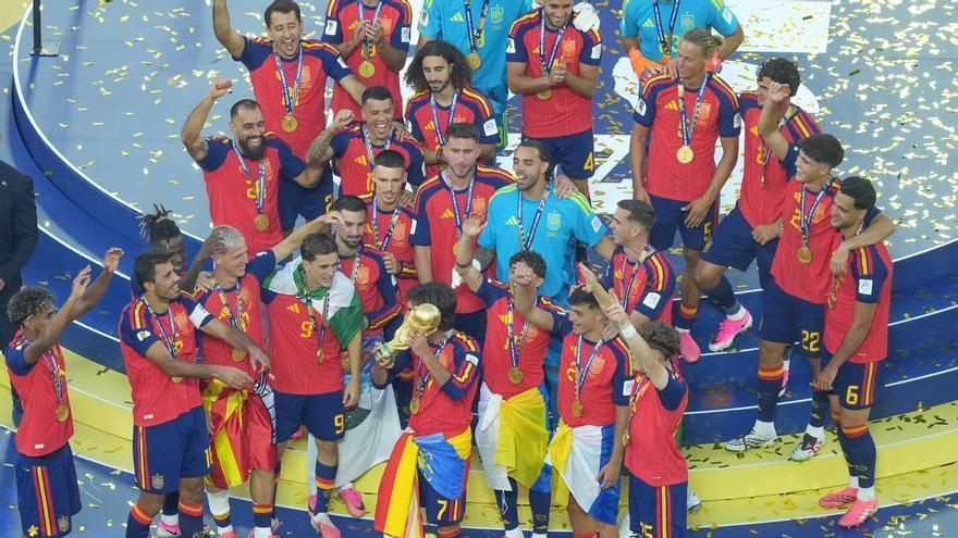 La prensa francesa corona a España tras su victoria en el Mundial de Fútbol 2026