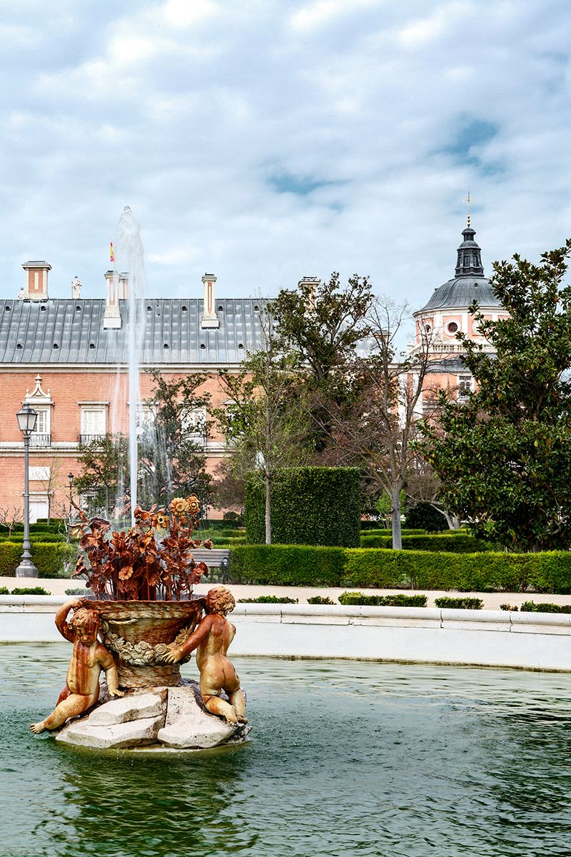 Palacio Real de Aranjuez