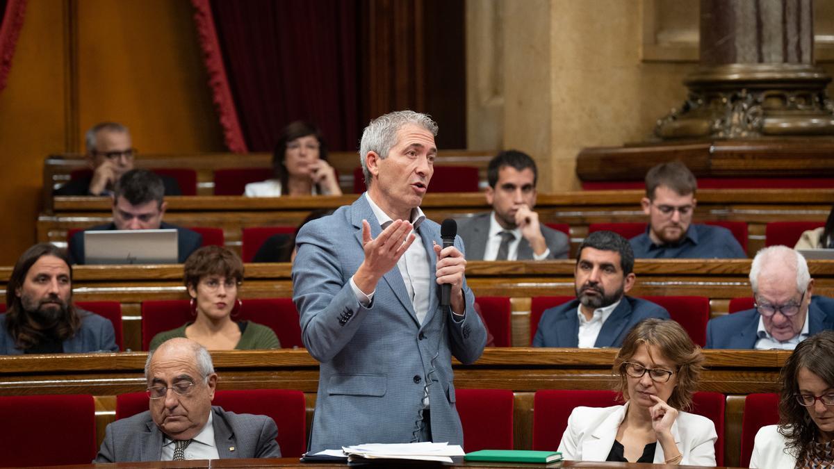 Cambray diu que s'estan fent "bestretes" als ajuntaments per pagar la