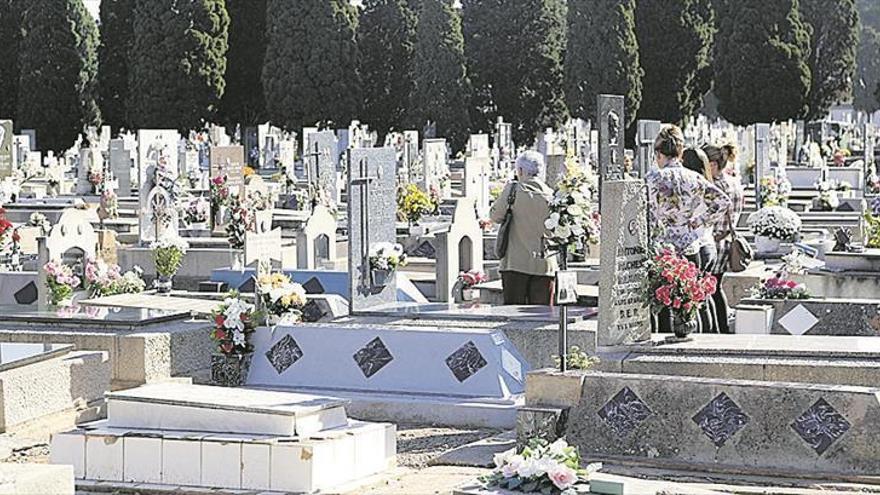 Un día de Todos los Santos diferente en Castelló