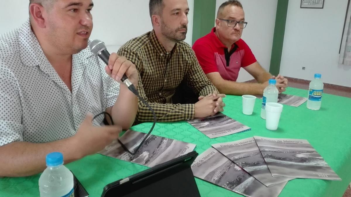 Melenara presenta sus fiestas en honor a la Virgen del Carmen