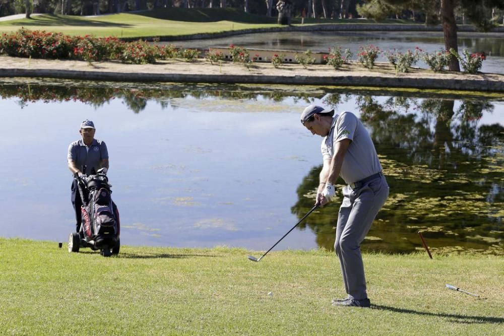 Torneo de Golf La Opinión-BBVA