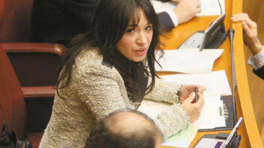 La diputada Pilar Sol recibe amenazas tras sus frases sobre las televisiones y el subsidio